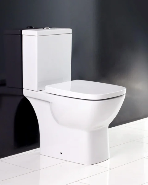 Бачок для унитаза BelBagno Lago белый BB128T (детальная фотография), по запросу