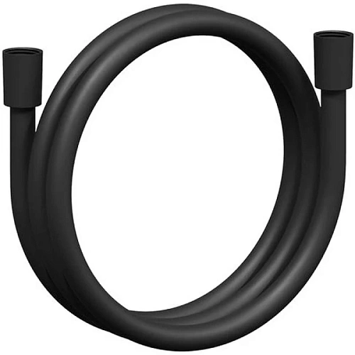 Шланг для душа Ravak SatinFlex черный матовый - фото 2