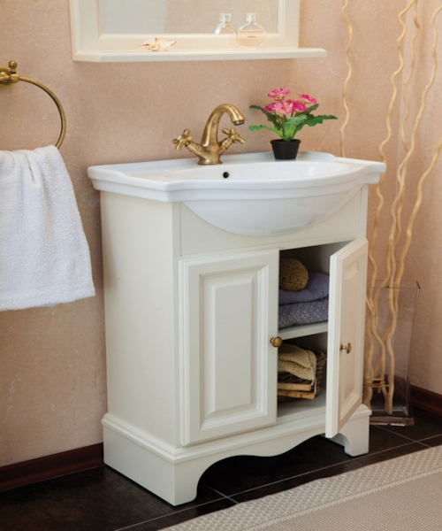 Тумба под раковину La Beaute Michel BMI70 (детальная фотография) index_1