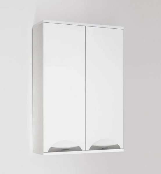 Шкаф подвесной Style Line Жасмин 50 см белый ЛС-00000643 (детальная фотография)