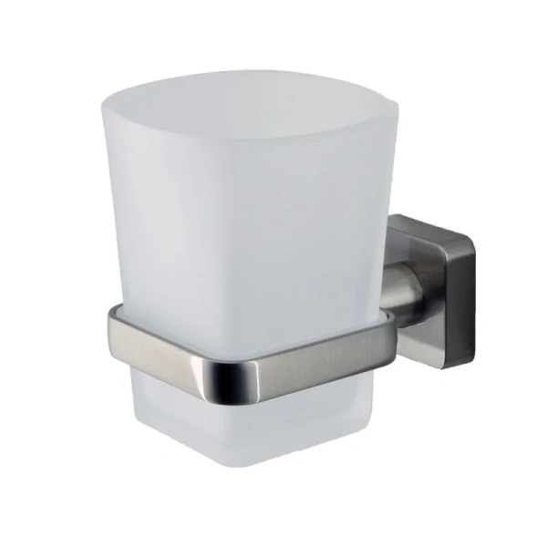 Стакан для ванной WasserKRAFT Rhin одинарный K-8728 (детальная фотография)