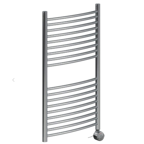 Полотенцесушитель электрический Ника Arc 100х60 см правый ЛД Г3 100/60 прав (детальная фотография)