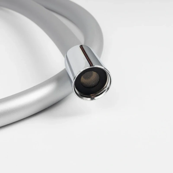 Шланг для душа IDDIS Optima Home серебряный OPH20SLi19 (детальная фотография), современные, hi-tech