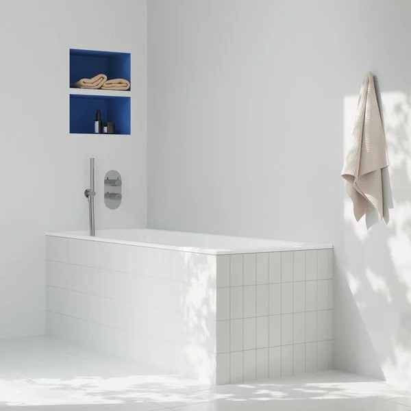 Смеситель для душа Ravak Espirit хром X070206 (детальная фотография), хром