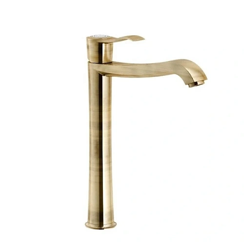 Смеситель для раковины Nobili Sofi бронза - фото 2