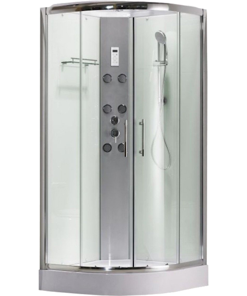 Душевая кабина BandHours Bora A 160141101 (детальная фотография)