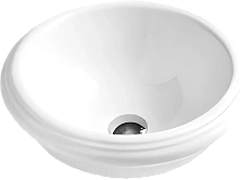 Раковина Azzurra Jubilaeum 45 см круглая