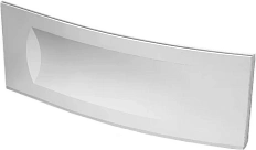 Фронтальная панель для ванны Акватек Пандора 160 см левая