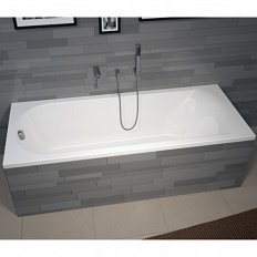Ванна акриловая Riho Miami 160х70 см без гидромассажа