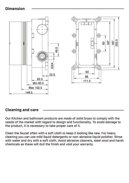 Душевой комплект Timo Petruma черный SX-5059/03SM (детальная фотография), душевые комплекты, наборы index_1