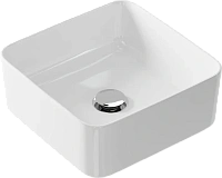 Раковина Cersanit Crea 35 см белая