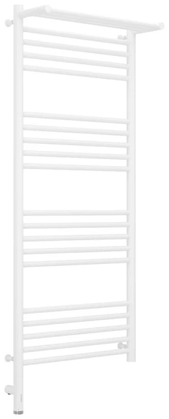 Полотенцесушитель электрический Сунержа Богема 3.0 50х120 см правый, белый матовый 30-5807-1250 (детальная фотография)