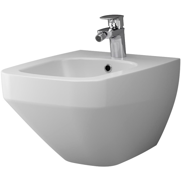 Биде подвесное AM.PM Inspire 2.0 белый санфарфор C50A3411WH (детальная фотография)