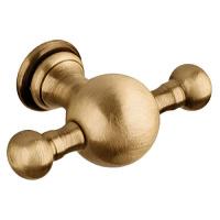 Крюк для ванной золото Bagno & Associati Regency RE 244 52 ORO