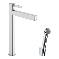 Смеситель для раковины Hansgrohe Finoris хром
