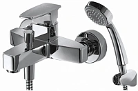 Смеситель для ванны Bravat Riffle F672106C-B