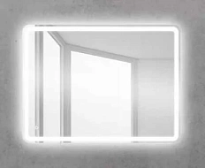Зеркало с подсветкой BelBagno Spc 60 см с сенсорным выключателем