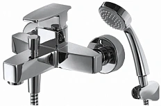 Смеситель для ванны Bravat Riffle F672106C-B