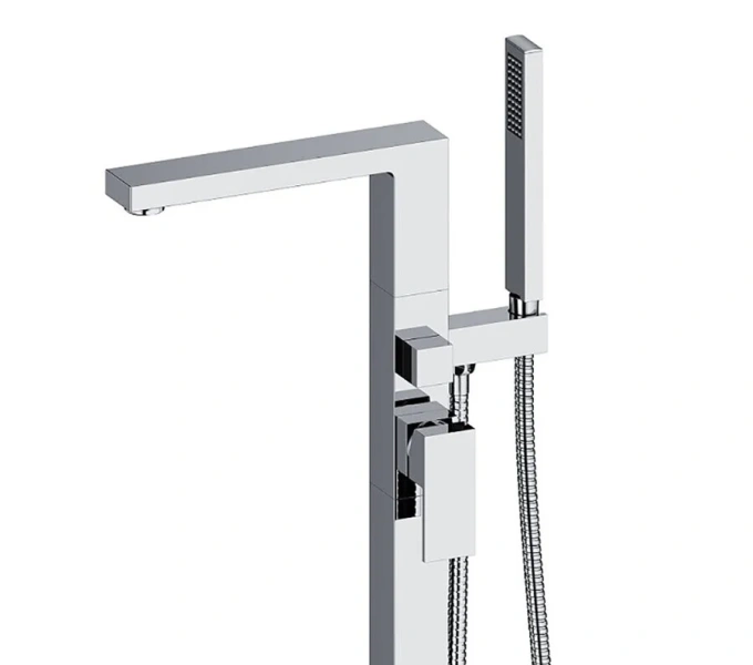 Смеситель для ванны Timo Selene хром 2210/00Y-CR (детальная фотография), хром