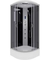 Душевая кабина Niagara Classic 90x90 см стекло тонированное