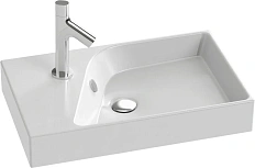 Раковина Jacob Delafon Rythmik 60 см белый