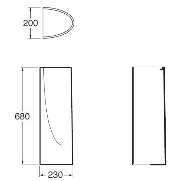 Схема (детальная фотография), подвесные