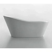 Ванна акриловая BelBagno 180x82 см без перелива