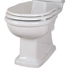 Унитаз, выпуск в пол, Tiffany World Bristol