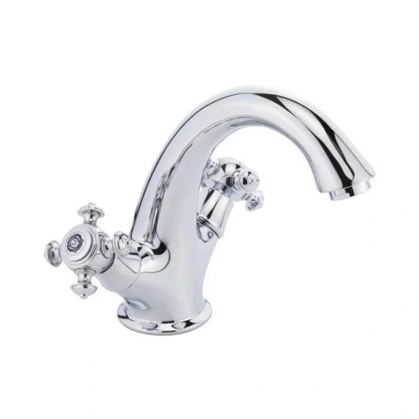 Смеситель для раковины Migliore Prestige 26 фиксированный излив (детальная фотография)