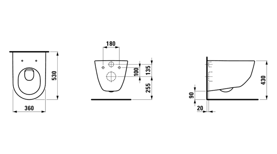 Схема (детальная фотография), с антивсплеском