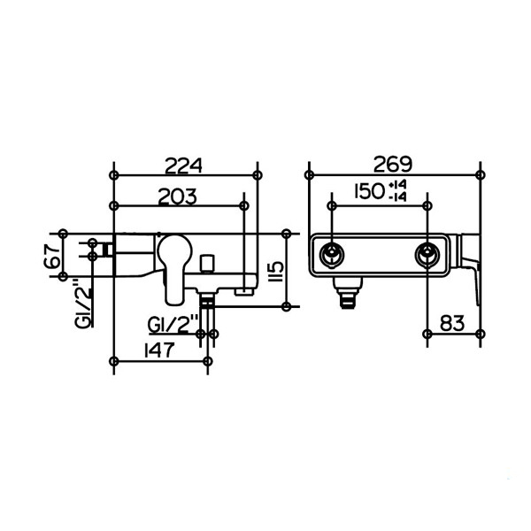 Схема (детальная фотография), современные, hi-tech