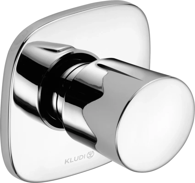 Вентиль Kludi Ambienta хром 538150575 (детальная фотография)