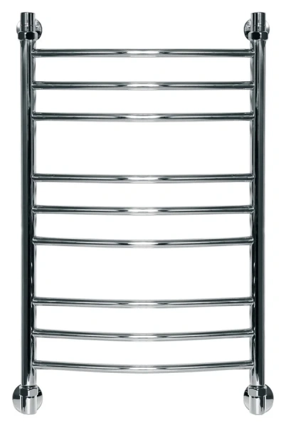 Полотенцесушитель водяной Ника Arc 80x40 см хром ЛД Г2 80/40 (детальная фотография)