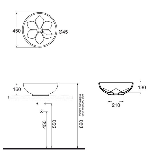 Схема (детальная фотография), белые