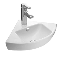 Раковина Jacob Delafon Odeon Up 48 см угловая