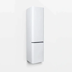 Шкаф-пенал подвесной Am.Pm Sensation 40 см белый глянцевый