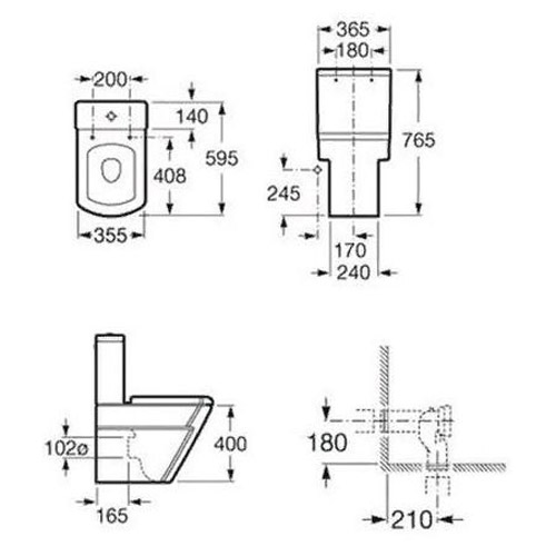 Схема (детальная фотография), напольные
