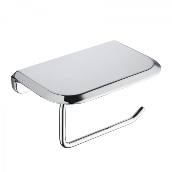 Бумагодержатель Abber Nord AA1530 с полкой для телефона (детальная фотография)