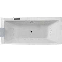 Ванна акриловая Jacob Delafon Evok 200х100 см с гидромассажем