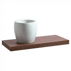 Столешница под раковину с отверстием слева 160 см Laufen Alessi One 4.2321.1