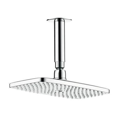 Верхний душ Hansgrohe Raindance E хром 27383000 (детальная фотография)