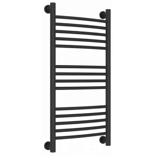 Полотенцесушитель водяной Сунержа Богема+ 40х80 см темный титан муар - фото 6