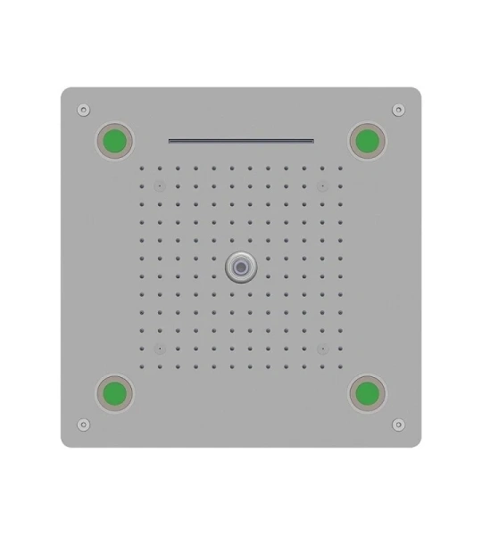 Верхний душ RGW Shower Panels SP-73 хром 21140273-01 (детальная фотография)