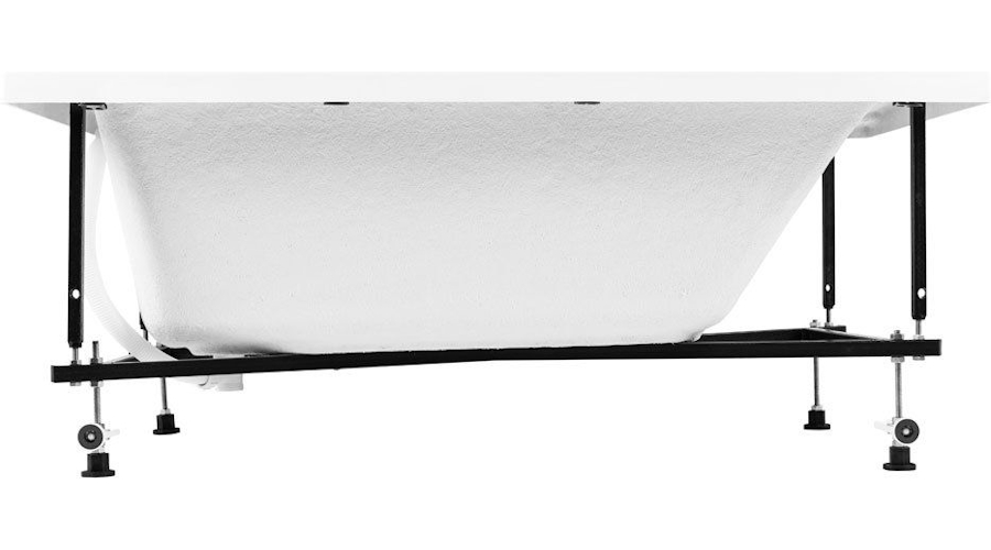 Каркас для акриловой ванны Aquanet Bright 145x70 см сварной 239594 (детальная фотография), в наличии index_1