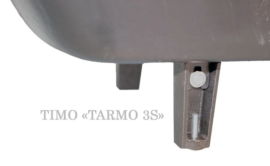 Чугунная ванна Timo "Tarmo 3s" 170x75 Tarmo 3s 170x75 (детальная фотография), чугунные