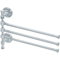 Полотенцедержатель Migliore Fortuna хром