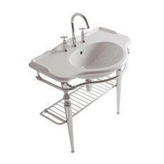 Раковина консоль Globo Paestum PA0562X