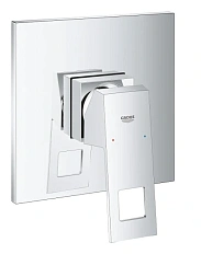 Смеситель для душа встраиваемый Grohe Eurocube