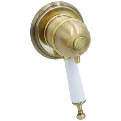 Смеситель для душа Migliore Oxford бронза - фото 3