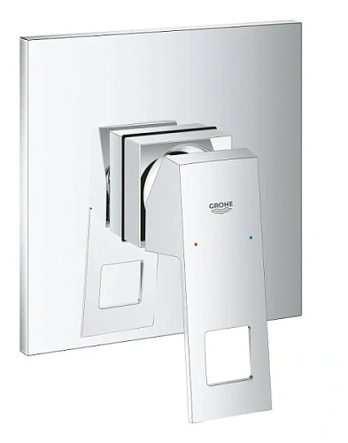 Смеситель для душа встраиваемый Grohe Eurocube - фото 1